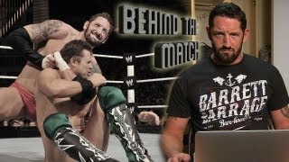 How Wade Barrett regained the Intercontinental Championship  WWE Behind the Match [upl. by Tommi610]