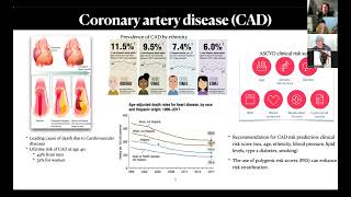 Why Genetic Ancestry Matters in Gene Mapping amp Genetic Discovery Coronary Artery Disease [upl. by Iaverne311]