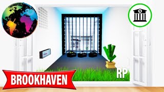 Roblox Brookhaven RP Bank Robbery Update [upl. by Cherry]