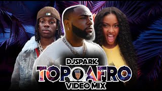 2024 TOP AFROPARTY VIDEO MIX 2024 AMAPIANO MIX BEST NAIJA AFROBEAT MIX BY DJ SPARK FT DAVIDO REMA [upl. by Nirehtac568]