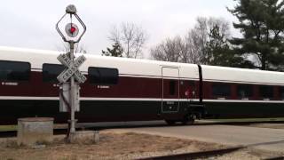 Talgo Train amp Wig Wags [upl. by Goldarina39]