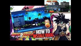 How to Install Dragon Ball Online Global 10 amp 20 Tutorial [upl. by Adnarahs]