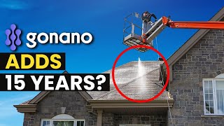 Can Gonano Really extend Roof life by 1015 years Technology explained [upl. by Christan829]