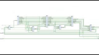 iDesign NG Team SD Fall 2024 RV32I ASIC  UCF [upl. by Gamages]