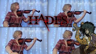 Lament of Orpheus Hades  Violin Cover [upl. by Eila]