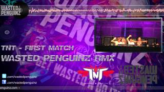 TNT aka TECHNOBOY N TUNEBOY quotFirst Matchquot Wasted Penguinz RMX [upl. by Adiell]