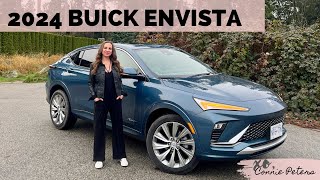 2024 Buick Envista Avenir First Ever [upl. by Ric]