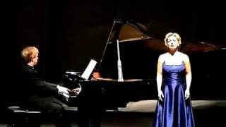 Anja Strauss sings Mozart Lieder [upl. by Arteid]