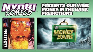 TRUE FAN TALK 1  WWE MONEY IN THE BANK [upl. by Golding]