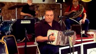 Sunshine Polka  Chris Weiss at the 2013 Merrill Concertina Festival [upl. by Onstad773]