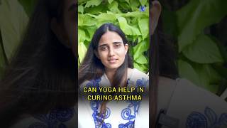 Yoga Asana for ASTHMA Patient shorts [upl. by Encrata285]