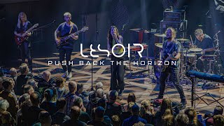 Lesoir  Push Back The Horizon OFFICIAL VIDEO [upl. by Chandal]