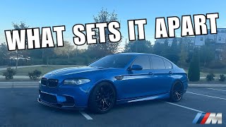 5 Things I Love About The BMW F10 M5 1 Year Later [upl. by Okuy959]