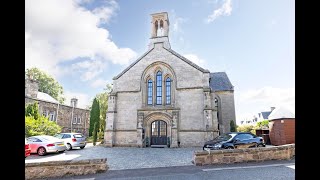 Flat 1 Church Hall Haddington EH41 3LX [upl. by Lehmann]