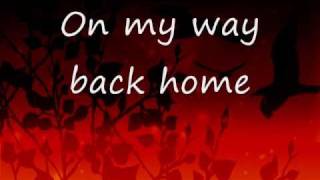 Band of Horses  On My Way Back Home lyrics [upl. by Ahcsim]