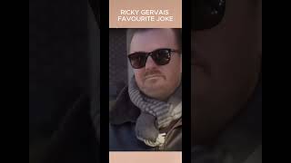 RICKY GERVAIS FAVOURITE JOKE jesus shorts [upl. by Dhaf106]