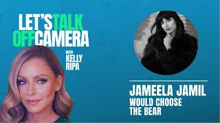 Jameela Jamil Would Choose The Bea [upl. by Mather]