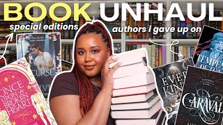 how many books can i UNHAUL in 10 mins ⏰👎🏾 [upl. by Tama997]