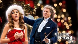 CHRISTMAS WITH ANDRÉ RIEU 2023  Compilation Of The FULL Concert December 9 2023 MECC Maastricht [upl. by Neenad]