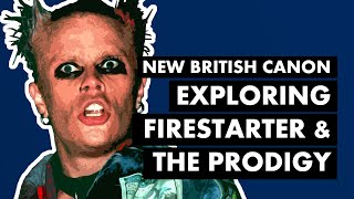 FIRESTARTER  How The Prodigy Won Over the Metalheads  New British Canon [upl. by Tebzil]