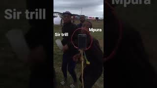 Yini sdakwa sir trill and mpura challenge [upl. by Jorge699]