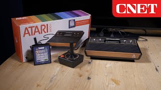 Atari 2600 Review A Perfect Gift Idea or Pass [upl. by Phoebe201]