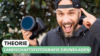 Visualisierung Das Geheimnis guter Fotografen  Landschaftsfotografie Kurs  Jaworskyj [upl. by Ahtivak]