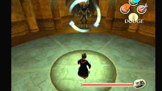 Harry Potter and the Chamber of Secrets PS2 Walkthrough  Part 06 [upl. by Adnoluy]