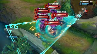 50 ULTRA SATISFYING MOMENTS IN LEAGUE OF LEGENDS [upl. by Greenman]