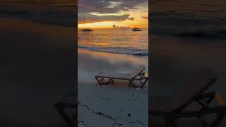 Sandals fam Back2TheBeach Jamaica atardecer en Sandals Montego Bay [upl. by Bradski]