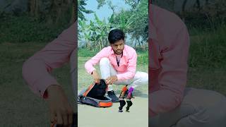 3 Monster vs आदमी rakshas funnyvideo shorts [upl. by Muiram]