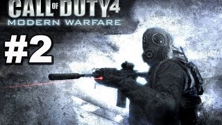 Call Of Duty Modern Warfare  Campagna  Lets Play ITA Parte 2 ASSALTO AEREO [upl. by Anyel]