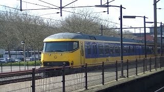 Holland Railways Nijmegen  Tilburg Brabantse Lijn [upl. by Loomis198]