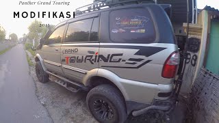 Isuzu Panther Grand Touring 2015  Modif  Review [upl. by Hoang104]