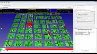 HUD Low Income Housing Problems data in Aqumins AlphaVision 3D Visualization Software [upl. by Zirtaeb329]