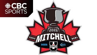 U Sports Mitchell Bowl  LIVE  CBC Sports [upl. by Lacy]