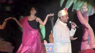 DIL DEKE  DEKHO DIL a famous Bollywood Indian song By Marceau Camille One Artist  Many Talents [upl. by Ahtenak644]