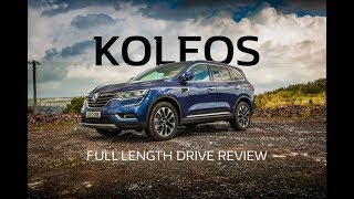 2017 Renault Koleos review  Kearys [upl. by Noonan]