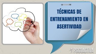 Qué es la Asertividad Pasividad vs Agresividad [upl. by Clareta494]