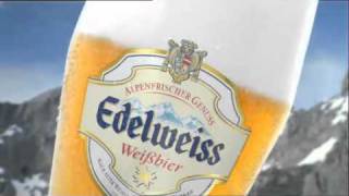 EDELWEISS BEER [upl. by Keram122]