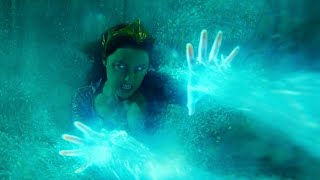 Mera  All Powers from Aquaman and The Lost Kingdom [upl. by Warring83]