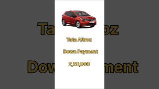 Tata Altroz Ka Monthly Budget Kitna Hai Tata Altroz 2024 Price ।। Hatchback Car Tata Altroz [upl. by Corrinne]