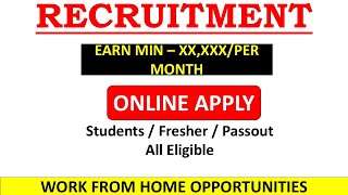 Fresher Off campus hiring SDE Hiring  Developer  Off campus drive 2024 2023 2022  Direct Test [upl. by Nagek]