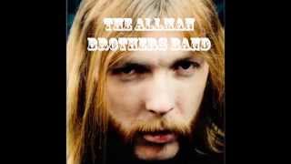 Duane Allman The Allman Brothers Band  Up Close interviews 1990 part 1a [upl. by Julio802]