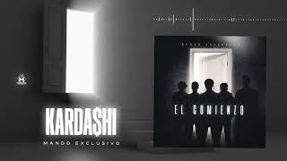 Mando Exclusivo  Kardahi Audio Oficial [upl. by Anerol419]