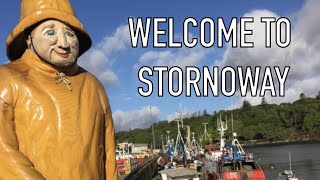 STORNOWAY MiniTravel Guide Gateway to Scotlands Outer Hebrides [upl. by Russell]