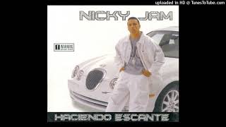 03 Nicky Jam Feat Daddy Yankee  En La Cama Prod By DJ Blass 2001 [upl. by Yarvis]