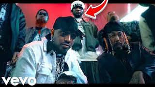 I Was In Ski Mask’s New Music Video [upl. by Oruam402]