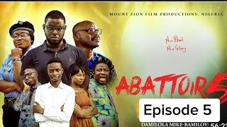 ABATTOIR SEASON 5 Episode 5 EXPECTATION  Episode 4 Review [upl. by Johnnie]