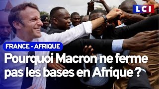 « Renonçons à nos bases militaires en Afrique  »  Hervé Gattegno [upl. by Safier13]